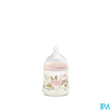 Afbeelding in Gallery-weergave laden, Suavinex Gold Bottle Silicone Slow Flow 150ml Pink
