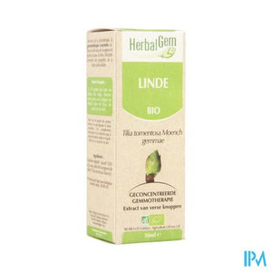 Herbalgem Linde Maceraat 50ml