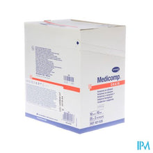 Afbeelding in Gallery-weergave laden, Medicomp Drain 10x10cm 6l. St.25x2 P/s

