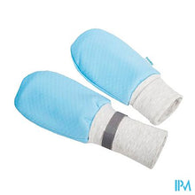 Afbeelding in Gallery-weergave laden, Suprima 4830 Patientenhandschoen Blauw 1
