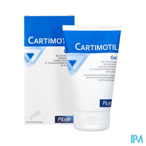 Cartimotil Gel Tbe 125ml