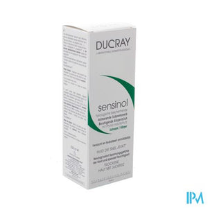 Ducray Sensinol Lich.melk Physiobesch.kalm200ml