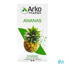 Afbeelding in Gallery-weergave laden, Arkocaps Ananas Plantaardig 45
