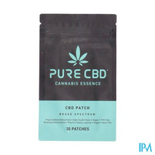 Afbeelding in Gallery-weergave laden, Pure Cbd Patch 30
