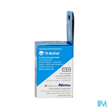 Afbeelding in Gallery-weergave laden, K-Active Tape Neutral 5,0cm x 5m
