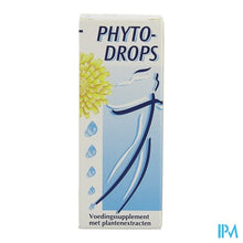 Afbeelding in Gallery-weergave laden, Phyto-drops Druppelflesje 30ml
