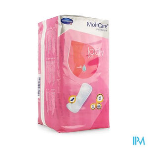 Molicare Pr Lady Pad 1,5drops 14 P/s