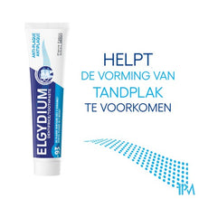 Afbeelding in Gallery-weergave laden, Elgydium Tandpasta A/plak Tube 75ml
