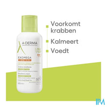 Afbeelding in Gallery-weergave laden, Aderma Exomega Control Creme Emolierend 400ml
