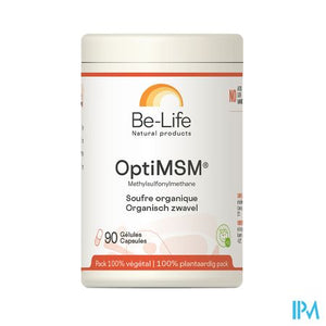 Opti-msm Be Life Gel 90