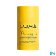 Caudalie Sun Onzichtb. Stick Hoge Besch. Spf50 15g