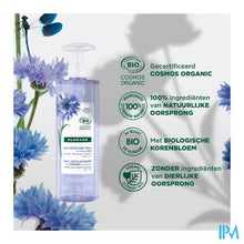 Afbeelding in Gallery-weergave laden, Klorane Gezicht Korenbloem Micelair Water 400ml Nf
