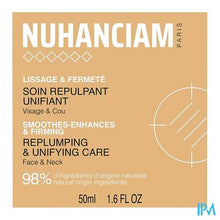 Load image into Gallery viewer, Nuhanciam Verstevig.&versterk.verzorging Cr 50ml
