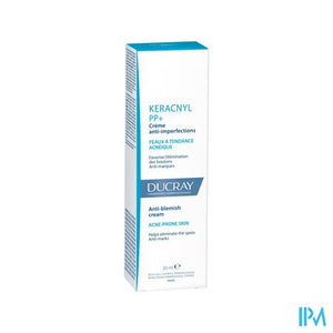 Ducray Keracnyl Pp+ Creme 30ml