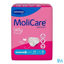 Afbeelding in Gallery-weergave laden, Molicare Lady Pants 7d M 8 1661060
