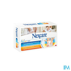 Nexcare 3m Coldhot Maxi+hoes 20,0x30cm N1578dab