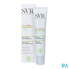 Afbeelding in Gallery-weergave laden, Svr Sebiaclear Creme Spf50 40ml
