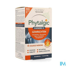 Afbeelding in Gallery-weergave laden, Phytalgic Chondrofort Comp 60
