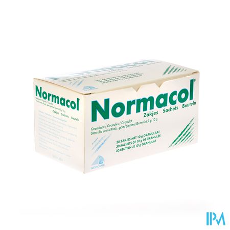 Normacol Sach. 30 X 10g