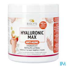 Afbeelding in Gallery-weergave laden, Biocyte Hyaluronic Max Pot 280g
