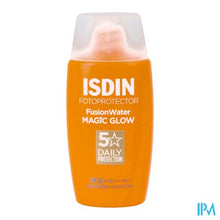 Load image into Gallery viewer, Isdin Fotoprotector Fusion Wat.magic Gl.spf30 50ml
