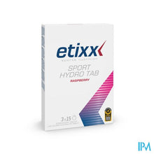 Afbeelding in Gallery-weergave laden, Etixx Sport Hydro Tabs 3x15t
