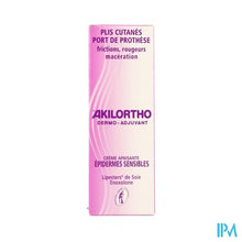 Afbeelding in Gallery-weergave laden, Akilortho Dermo Adjuvant Creme Verzachtend Tb 75ml
