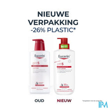 Afbeelding in Gallery-weergave laden, Eucerin Ph5 Droge Huid Bodylotion + Pomp 400ml Nf
