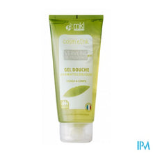 Afbeelding in Gallery-weergave laden, Cosm'ethik Douchegel Bio Verbena Tube 200ml
