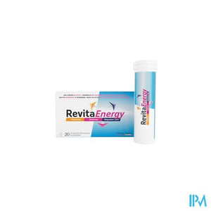 Revita Energy Comp 2x10 Nf