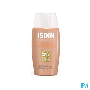 Isdin Fotoprotector Fusion Water Medium Ip50 50ml