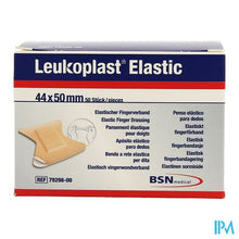 Load image into Gallery viewer, Leukoplast Elastic Vingertop 44x50mm 50

