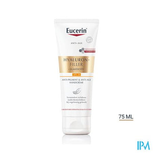 Eucerin Hyaluron Fil.+handcr A/p. &a/age Ip30 75ml