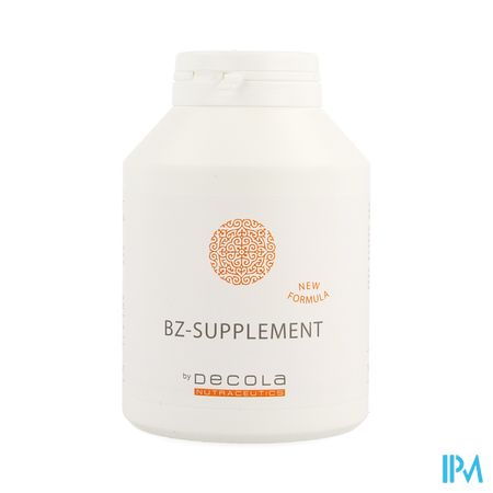 Bz-supplement V-caps 120
