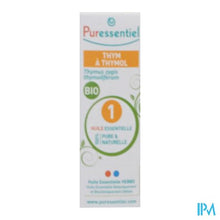 Afbeelding in Gallery-weergave laden, Puressentiel Eo Tijm Thymol Bio Expert5ml
