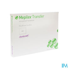Afbeelding in Gallery-weergave laden, Mepilex Border Sil Adh Ster Nf 15,0x20,0 5 295600
