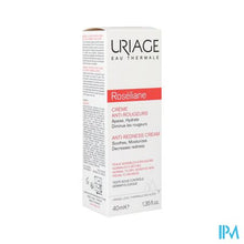 Afbeelding in Gallery-weergave laden, Uriage Roseliane Creme Anti Roodheid Tube 40ml
