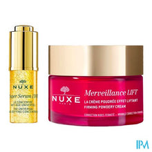 Afbeelding in Gallery-weergave laden, Nuxe Merveillance Creme Jour 50ml + Mini Ss 5ml

