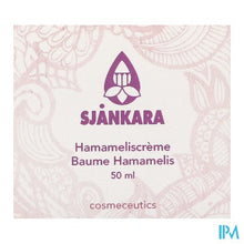 Afbeelding in Gallery-weergave laden, Sjankara Hamameliscreme 50ml
