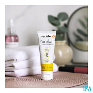 Purelan Tepelzalf Tube 37g