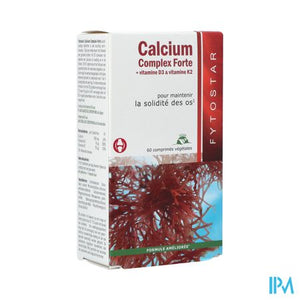 Fytostar Calcium Complex Forte Tabl 60 Nf
