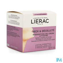 Afbeelding in Gallery-weergave laden, Lierac Liftissime Halscreme Pot 50ml
