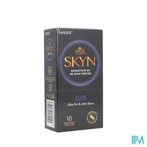 Manix Skyn Elite Condoms 10