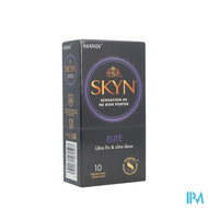 Manix Skyn Elite Condoms 10