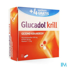 Afbeelding in Gallery-weergave laden, Glucadol Krill Tabl 112 + Caps 112 Promo
