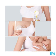 Load image into Gallery viewer, Medela Voedings & Kolfbeha 3in1 Zwart Xxl
