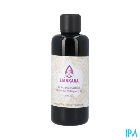 Sjankara Sint-janskruid Olie Maceraat Bio 100ml