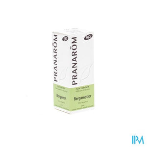 Bergamot Bio Ess Olie 10ml Pranarom