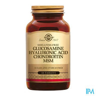 Glucosamine Hyaluronic Ac. Chondroitin Msm Comp 60
