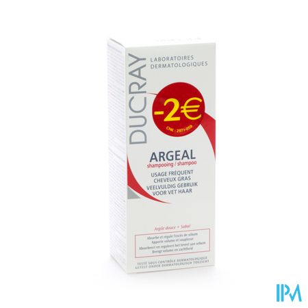 Ducray Argeal Sh 150ml